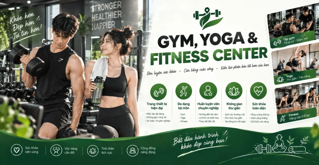 GYM