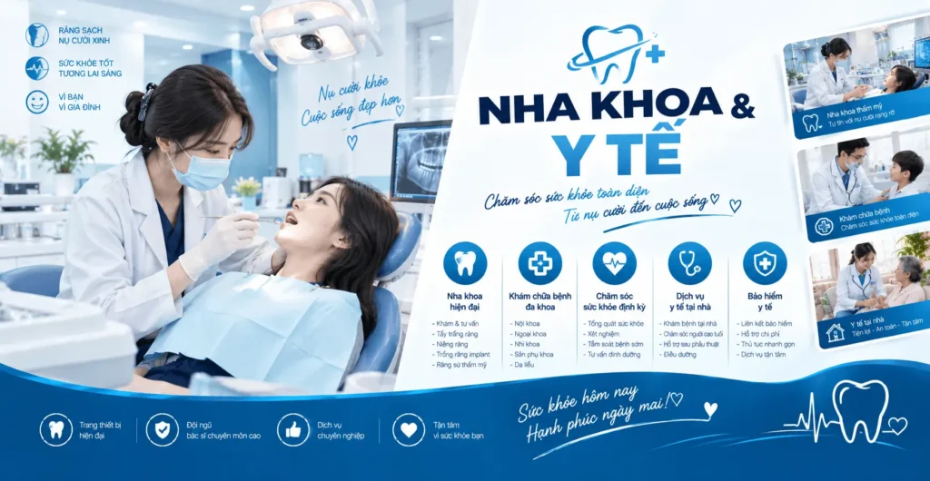 Nha khoa