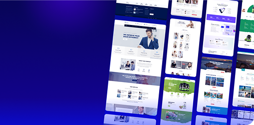 Hơn 3.000 mẫu website miễn phí
