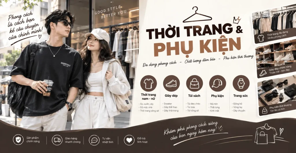 Thời trang