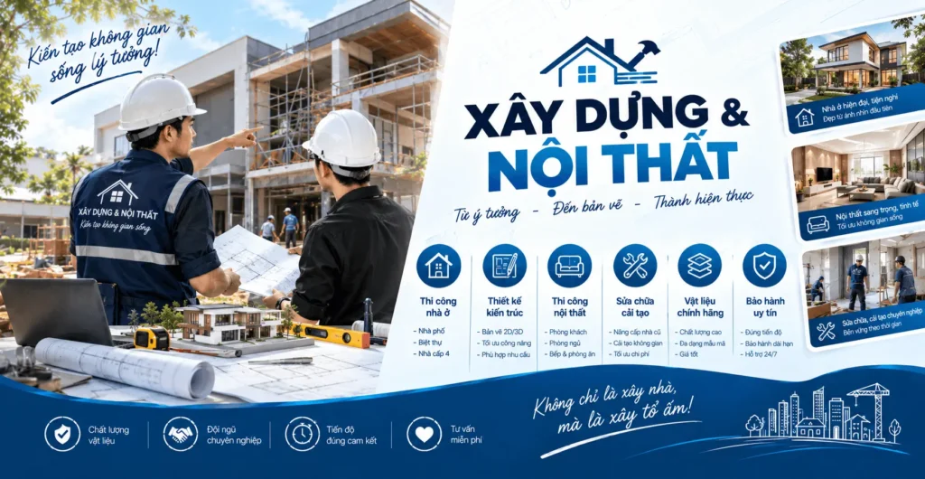 Xây dựng